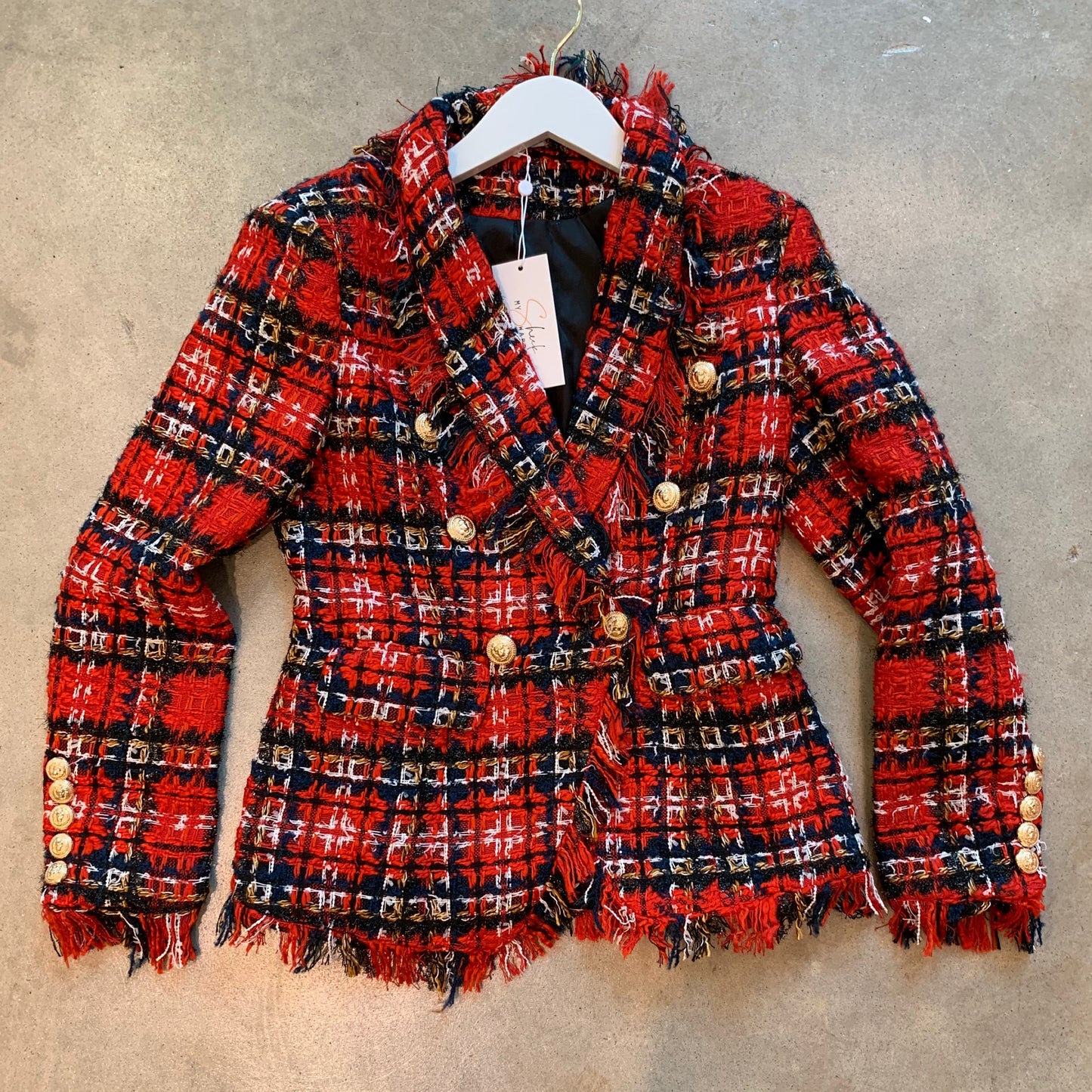 Sadie Twead Jacket