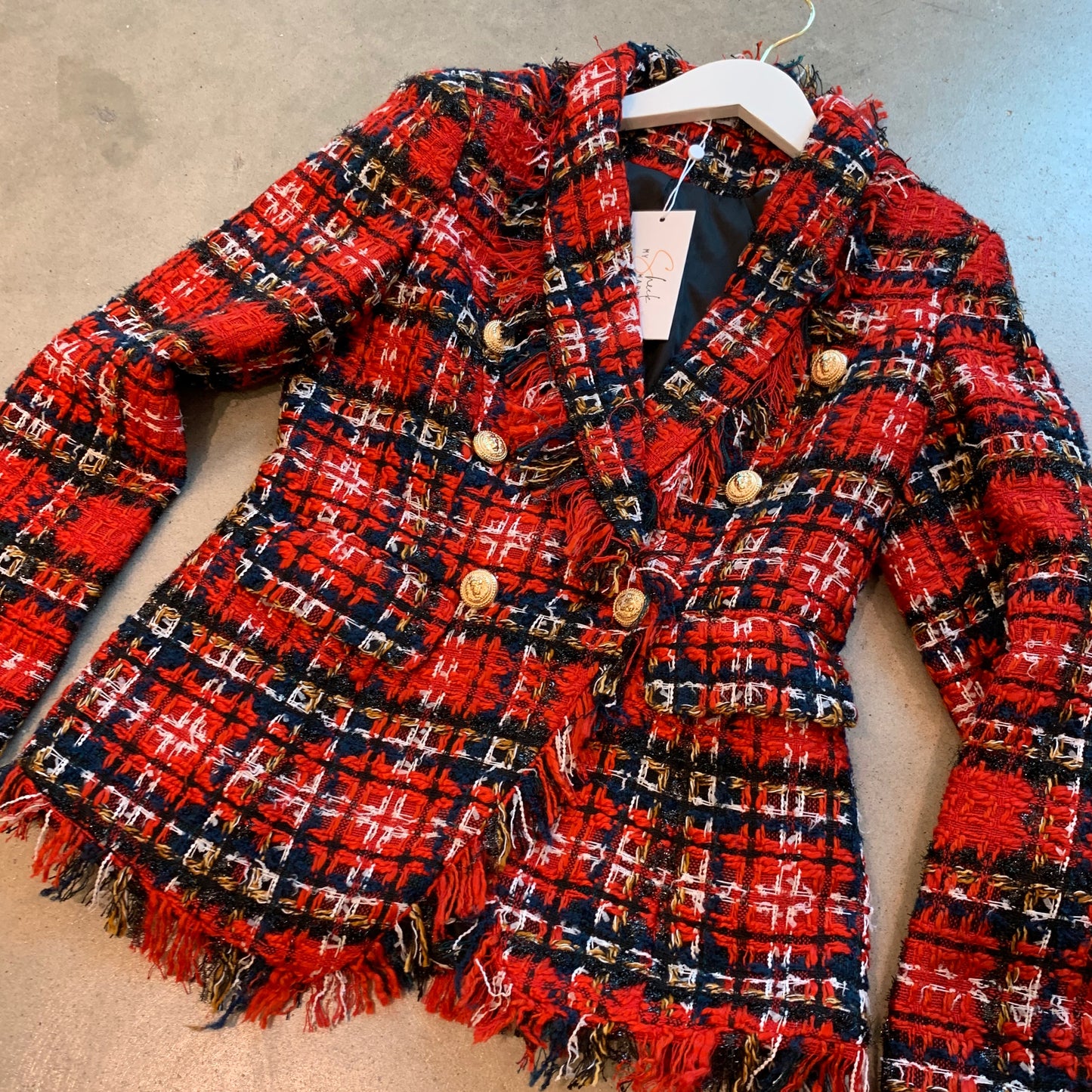 Sadie Twead Jacket