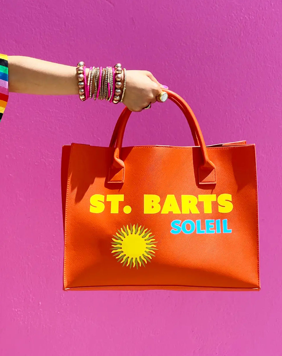 St. Barts Tote Bag