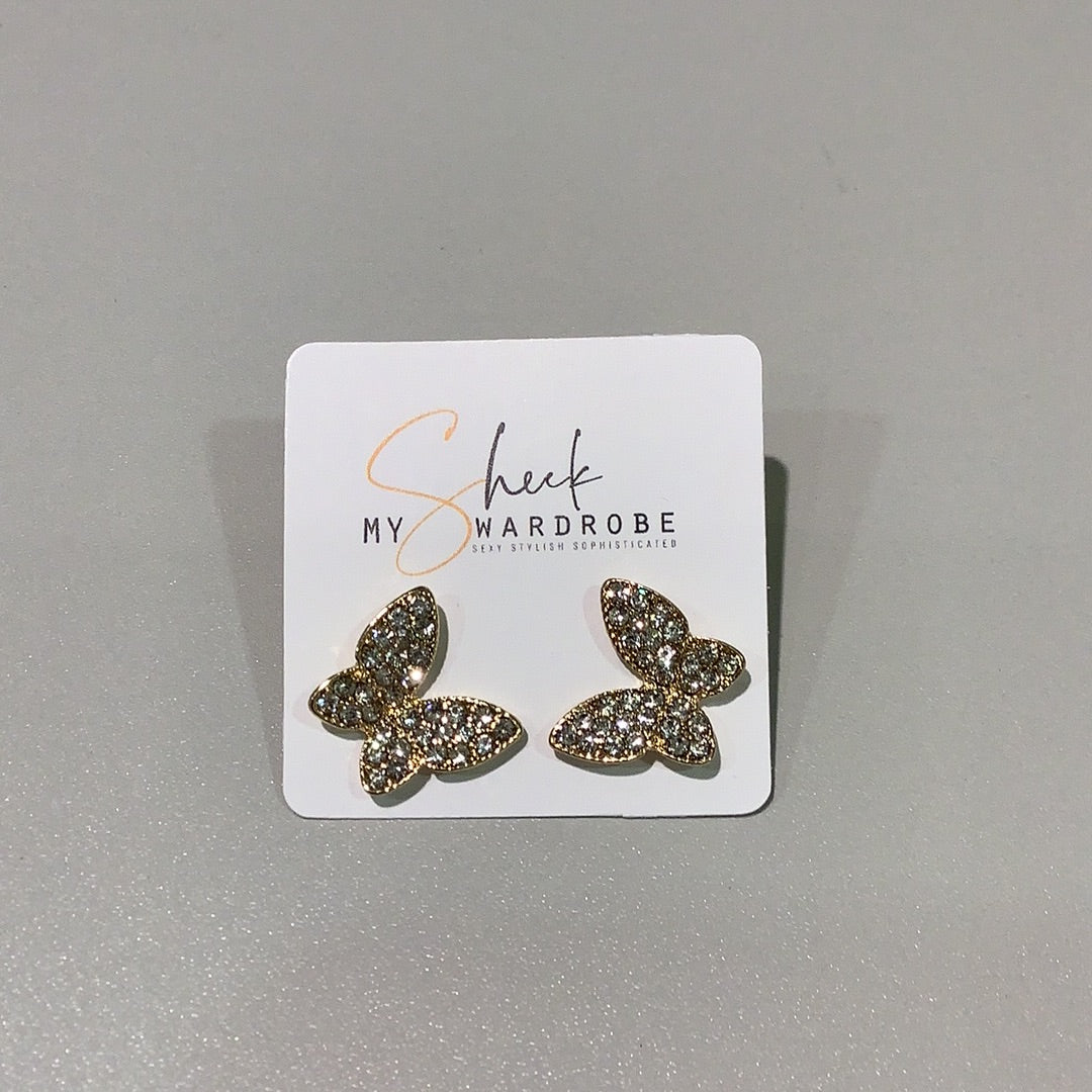 Butterfly Earrings