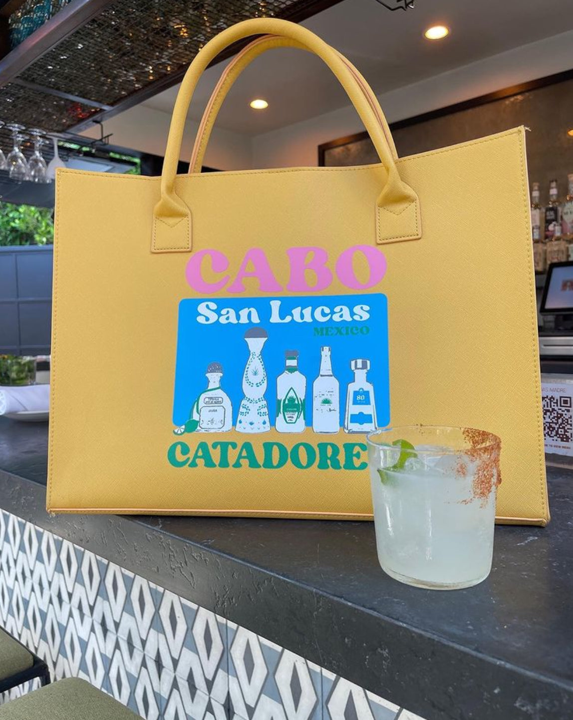 Cabo Tote Bag